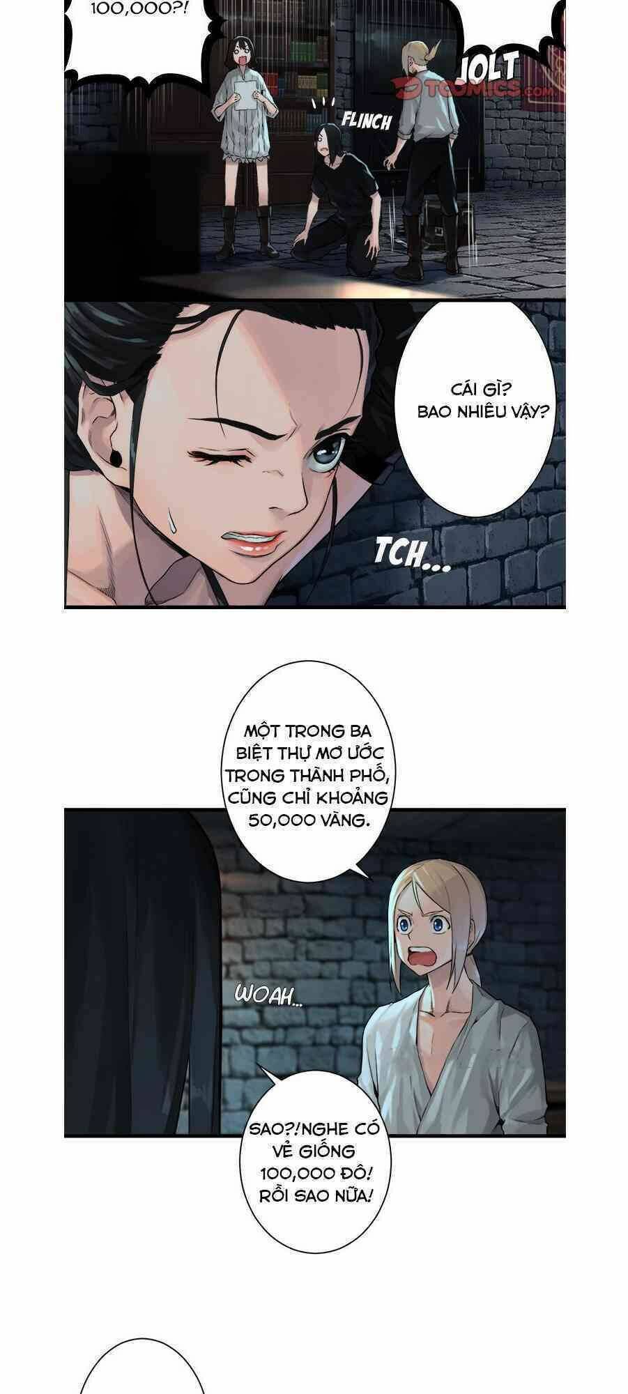 triệu hồi đến thế giới fantasy chapter 66 21