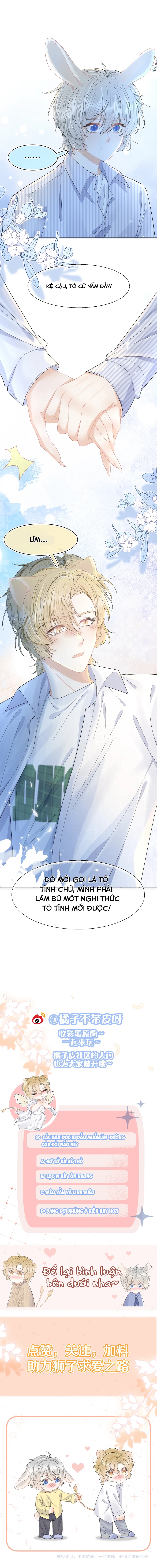 ăn một bé thỏ chapter 74 10