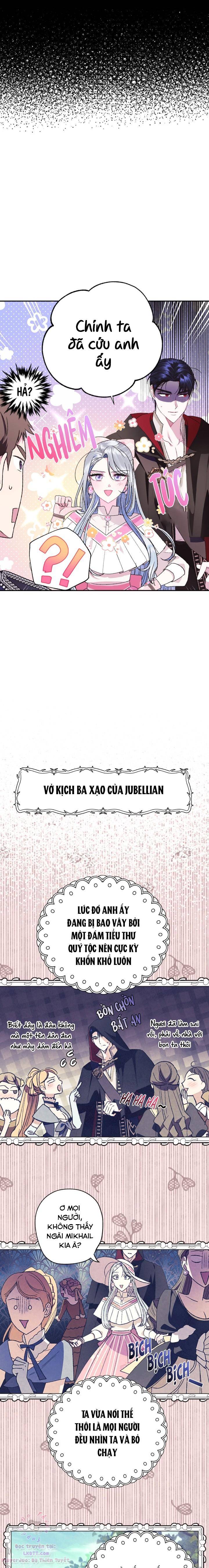 cha, con không muốn kết hôn đâu chapter 34 13