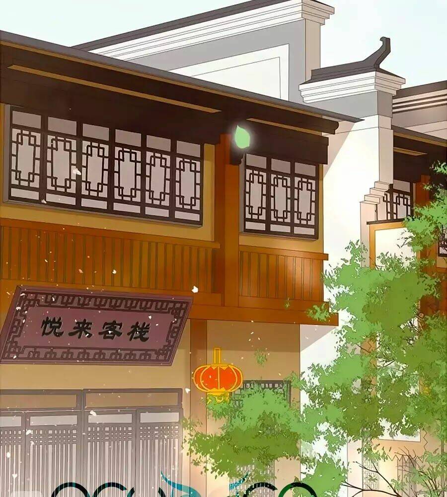 tiểu sư phụ, tóc giả của ngài rơi rồi! chapter 8 2