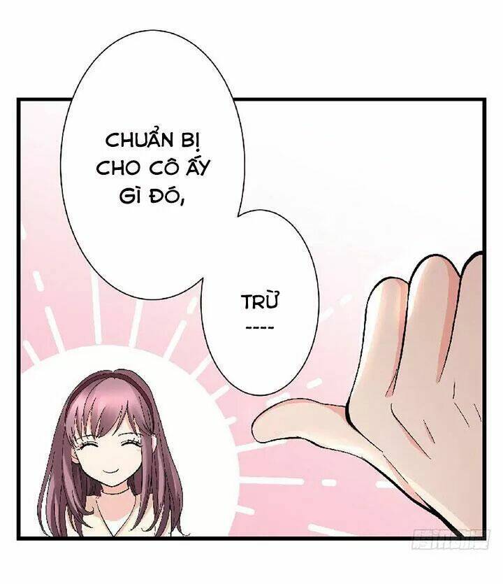 thiên hậu trở về chapter 27 9