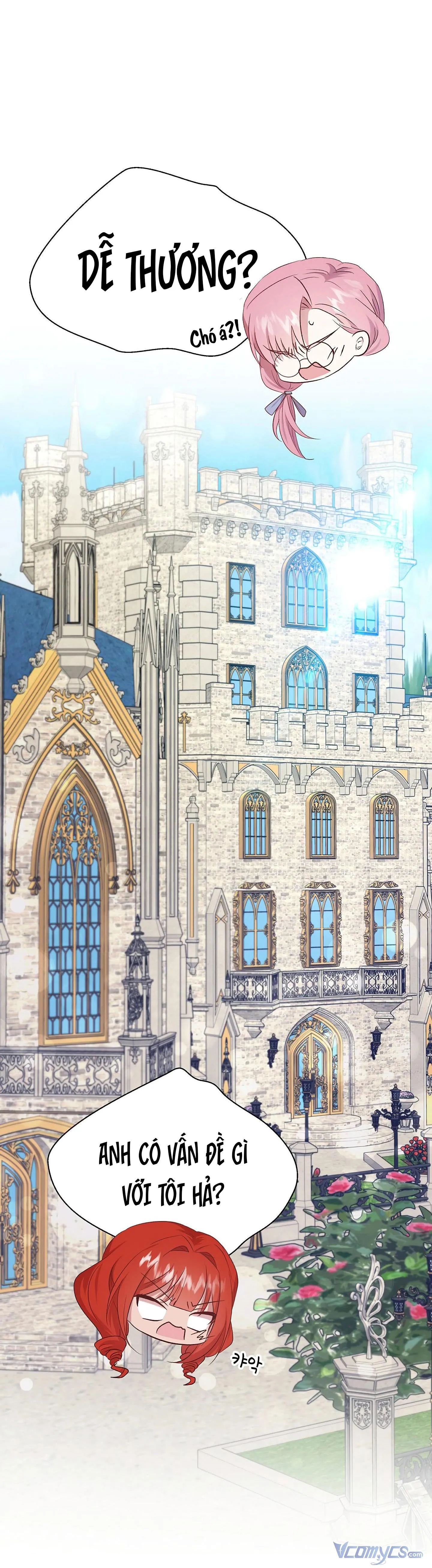 tôi cứu anh không có nghĩa là tôi muốn cưới anh chapter 7 64