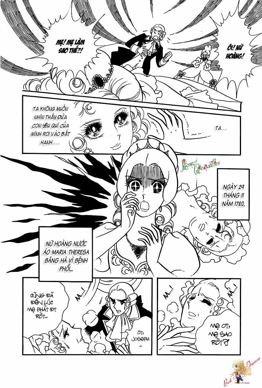 versailles no bara chapter 20 11