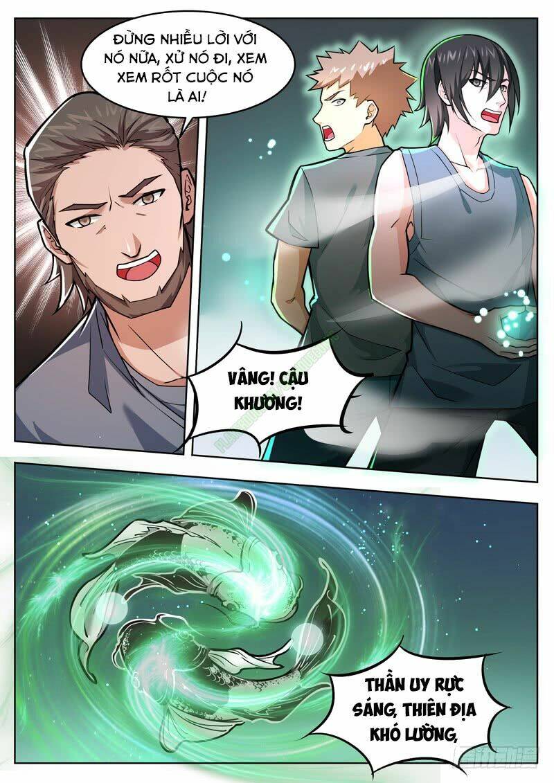 khắc kim phong thần chapter 31 8