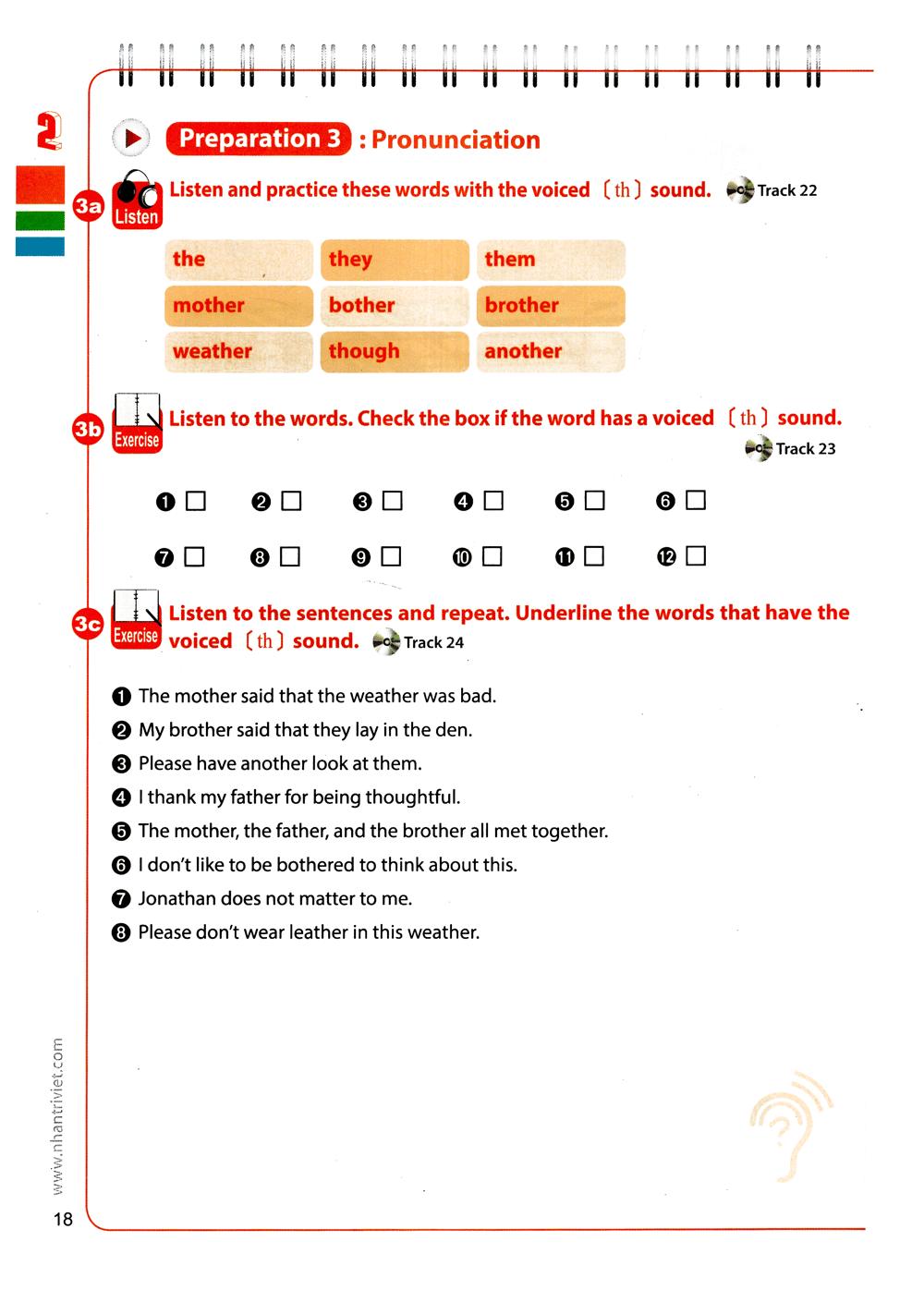 Sách Listen Up Intermediate (Kèm CD)