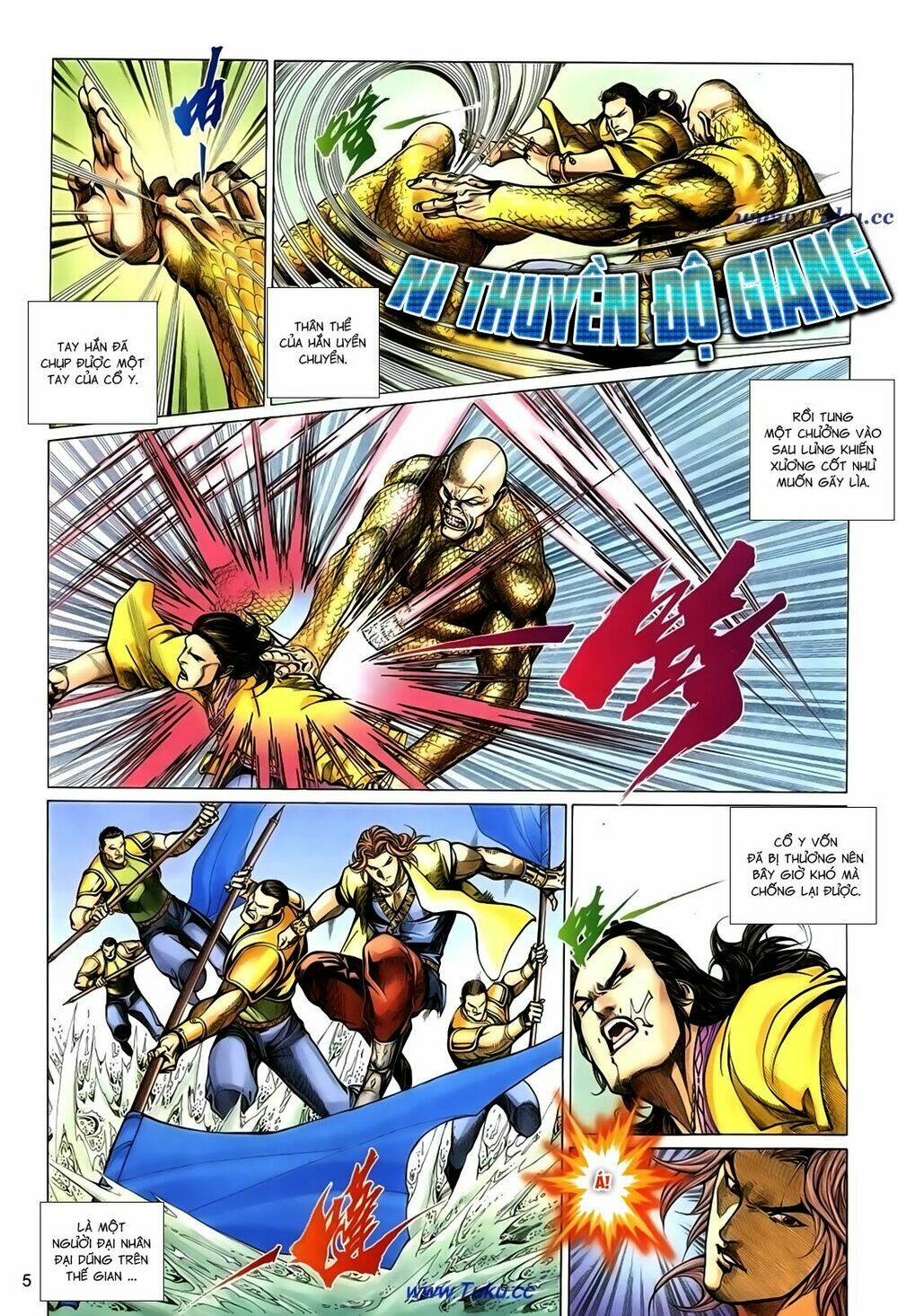 thất chủng vũ khí chapter 37 5