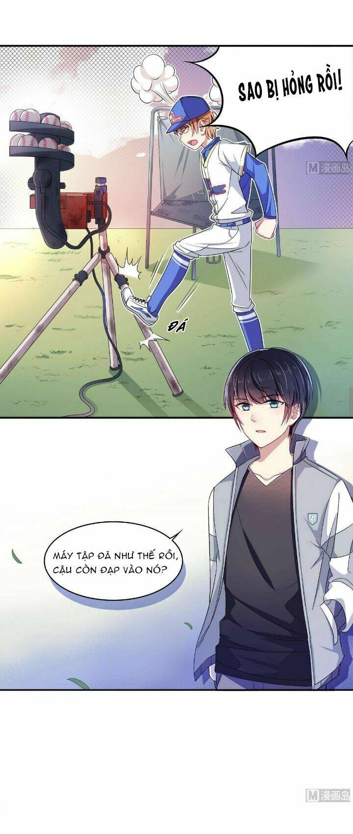 thời đại thiếu niên của chúng ta chapter 6 15