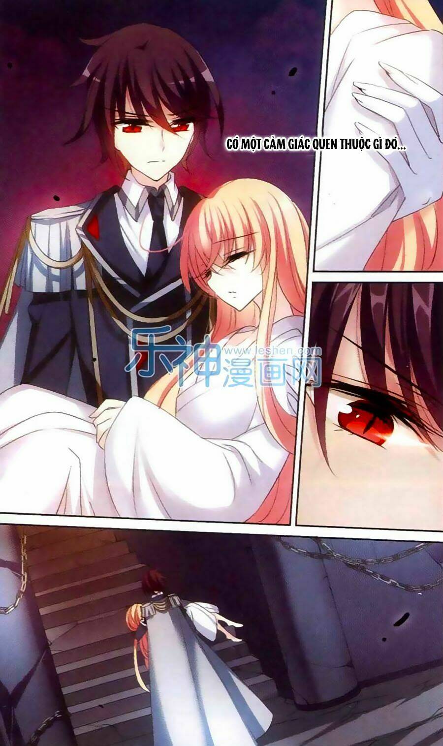 xuyên duyệt tây nguyên 3000 chapter 137 3