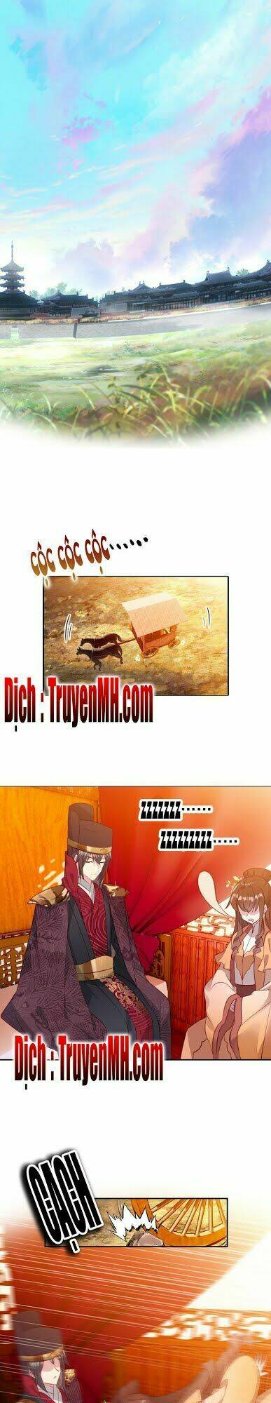 gả cho một tên thái giám đáng ghét chapter 75 1