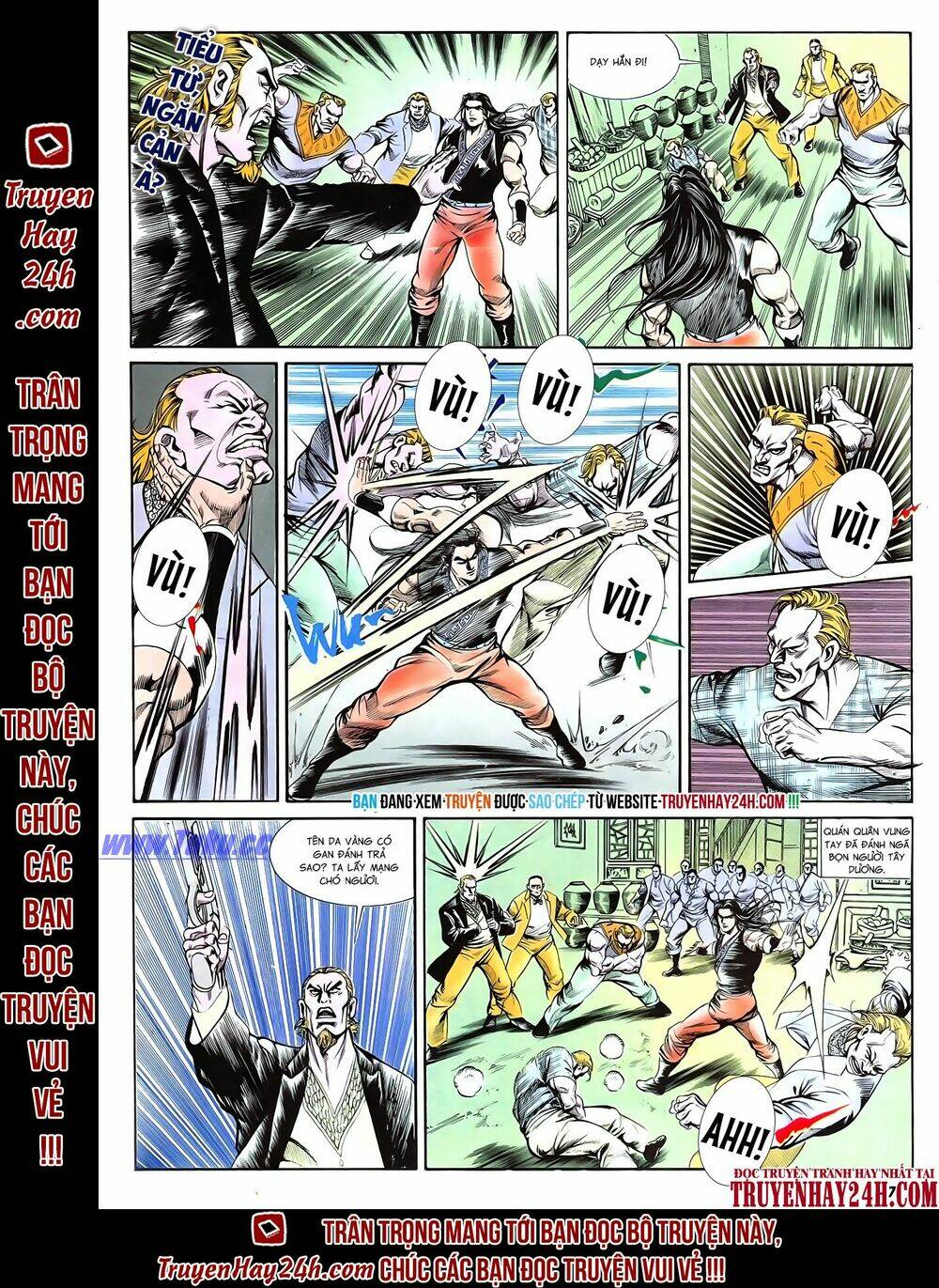 nghĩa dũng môn chapter 51 18