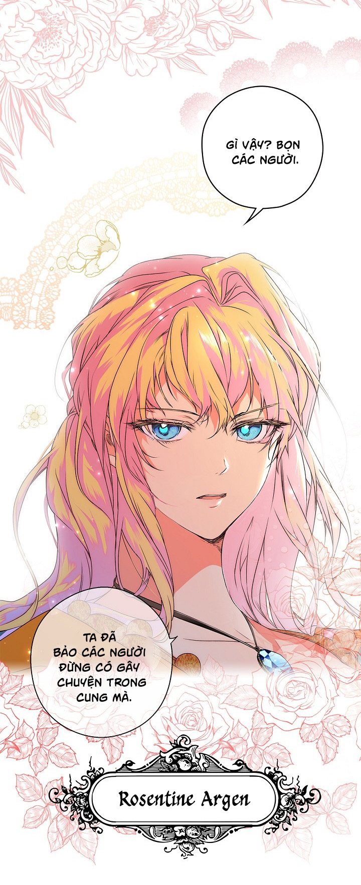 tiểu thư bí ẩn chapter 1 6