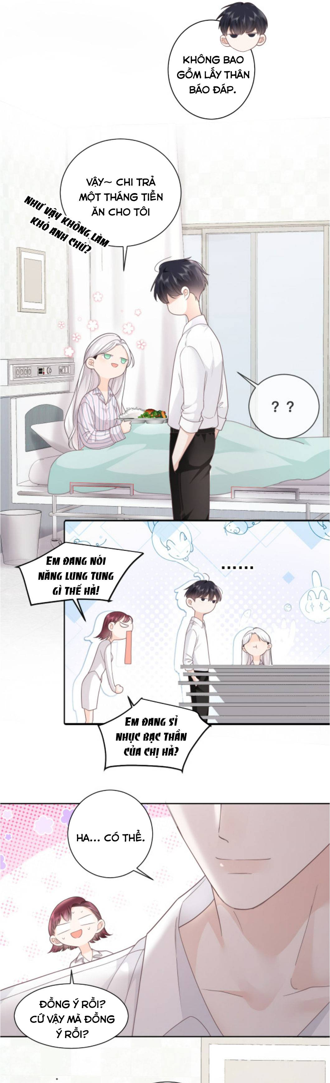 vợ của ảnh đế lại phá hỏng gameshow chapter 2 19