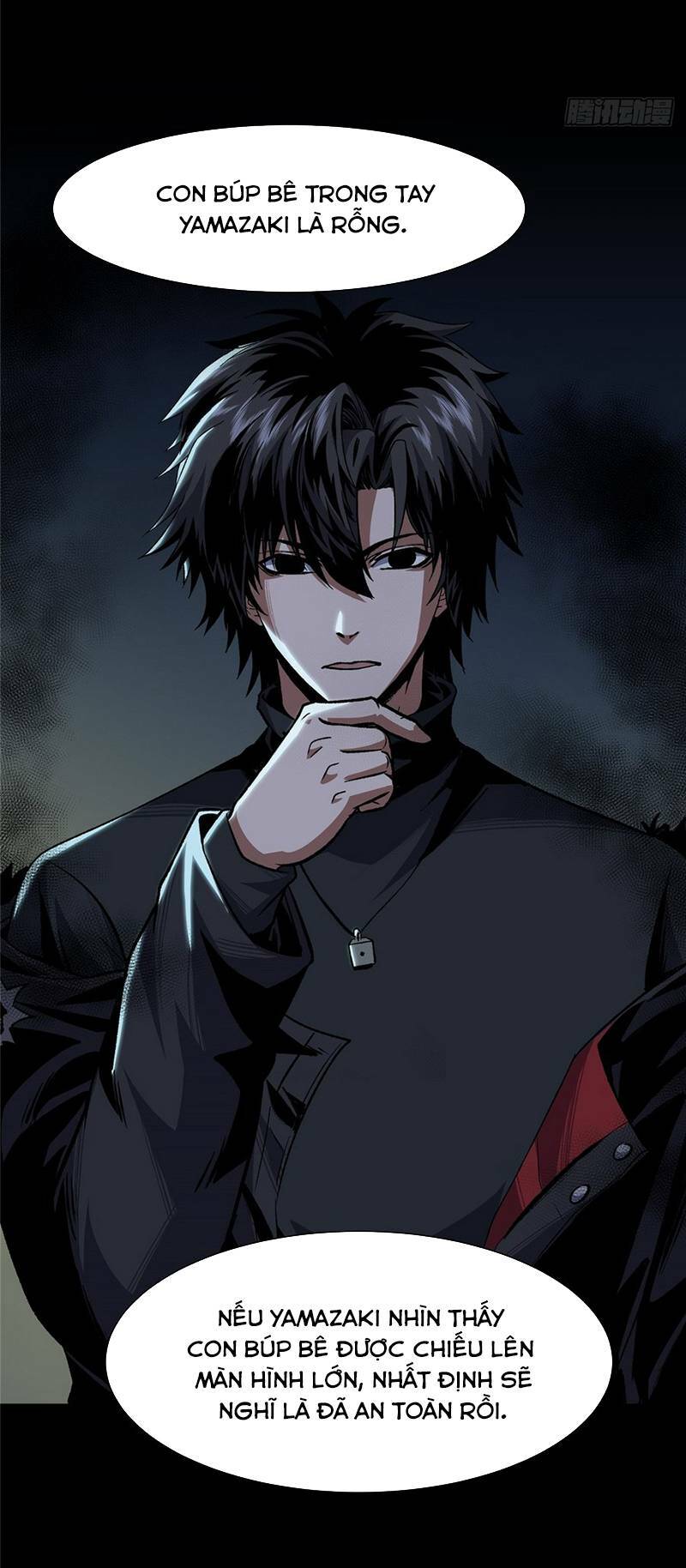 kinh dị thịnh yến chapter 8 15