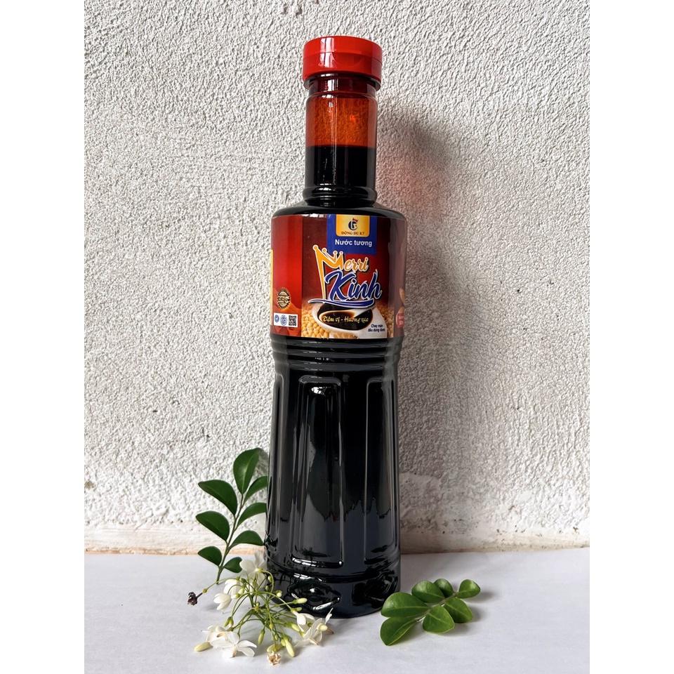 Nước tương Merri kinh 500ml