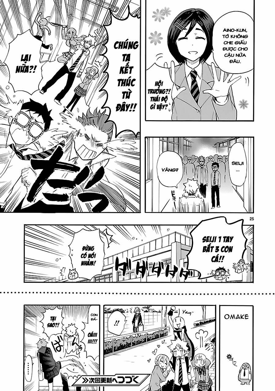 nụ hôn tử thần chapter 11 27