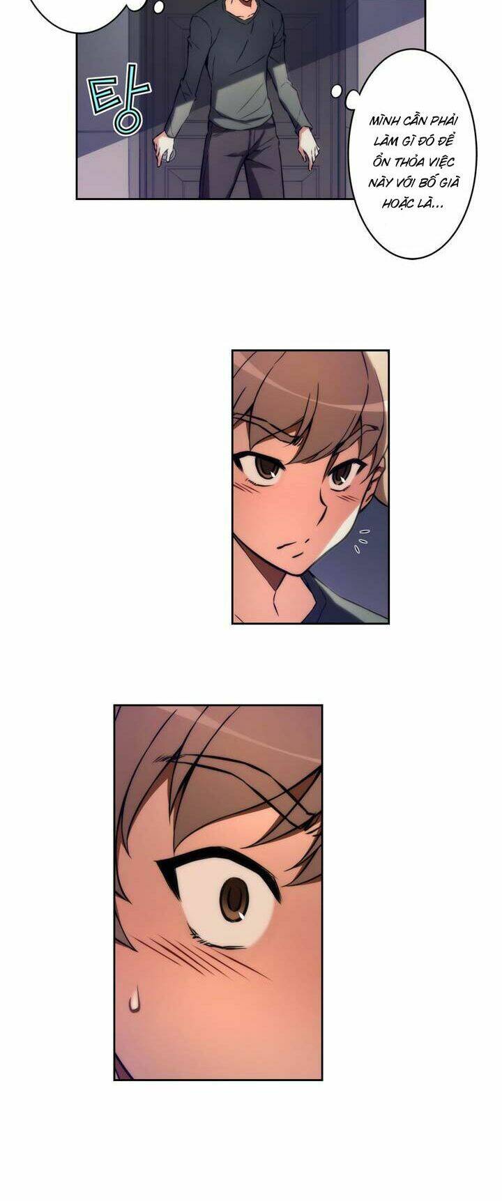 cohabitation with the fiancee chapter 2 31