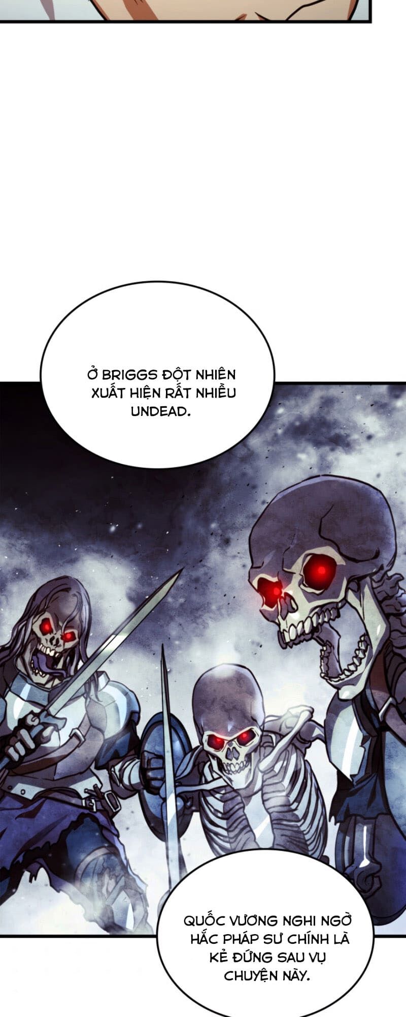 huyền thoại game thủ - tái xuất chapter 14 22