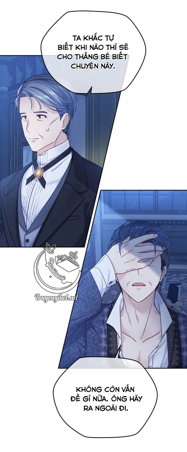 tôi gặp rắc rối vì chồng qúa dễ thương chapter 32.2 18