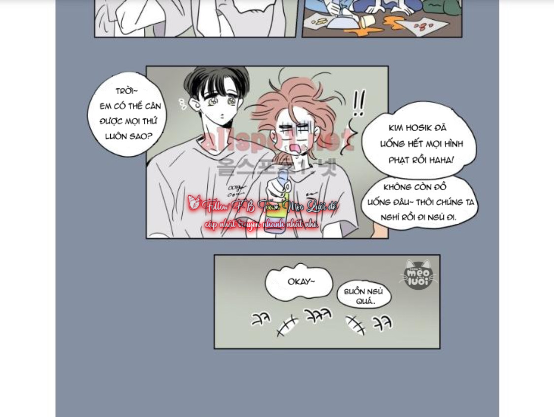câu chuyện của hosik chapter 46 9