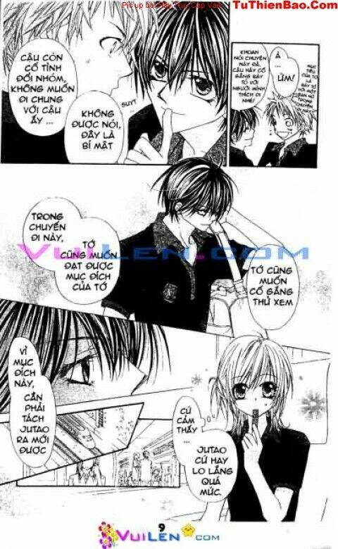 thiên thần giả tạo chapter 3 9