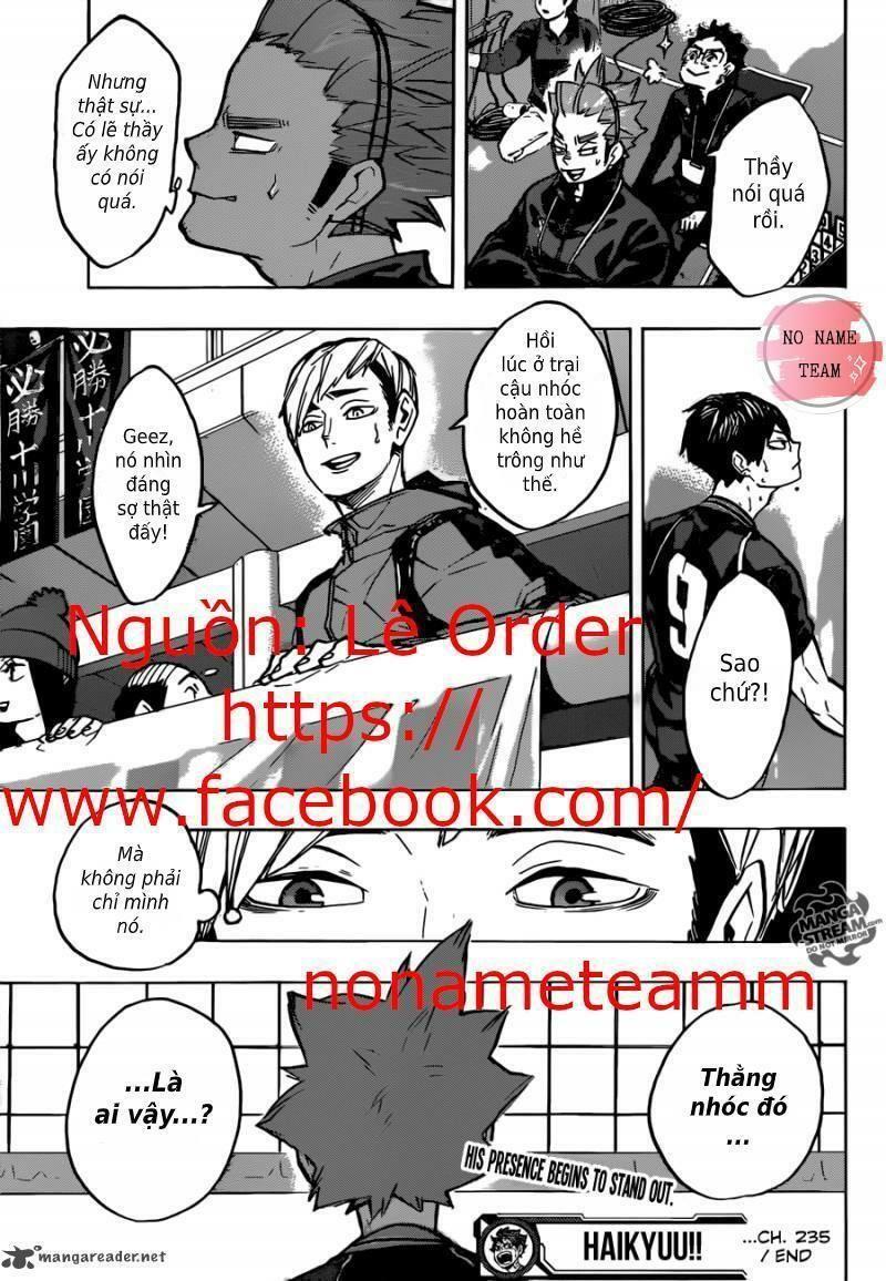 vua bóng chuyền chapter 232 89