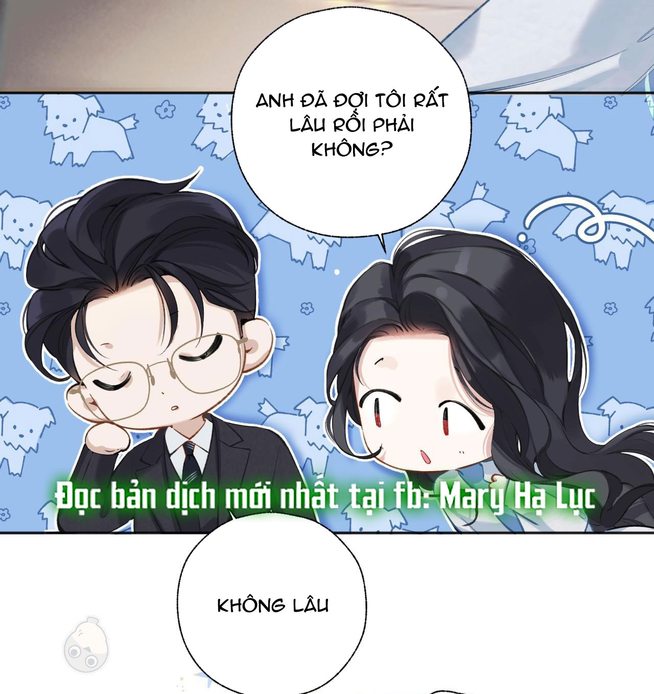 Trêu Nhầm chapter 20.1 10