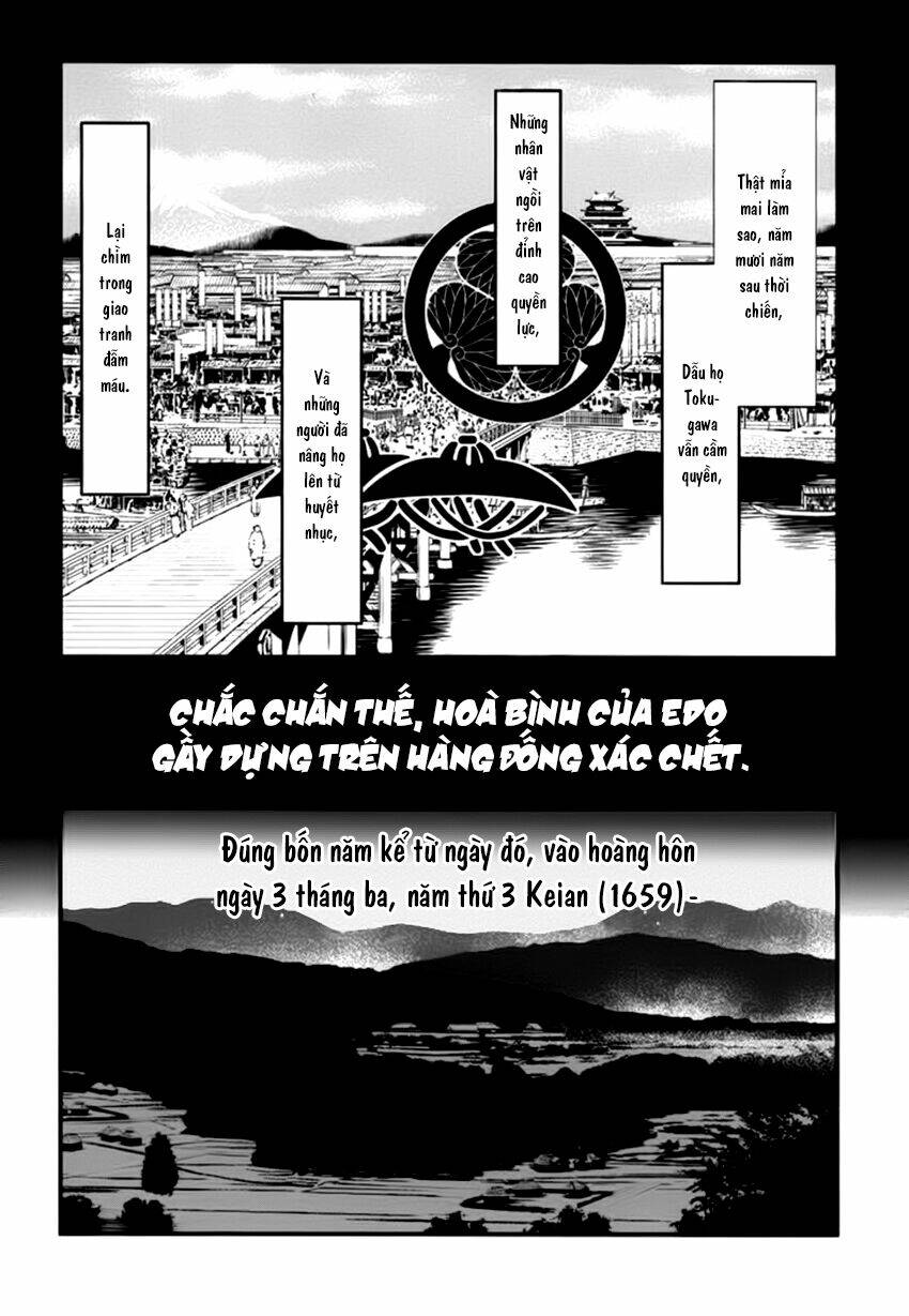 yagyuu hijouken samon chapter 5 9