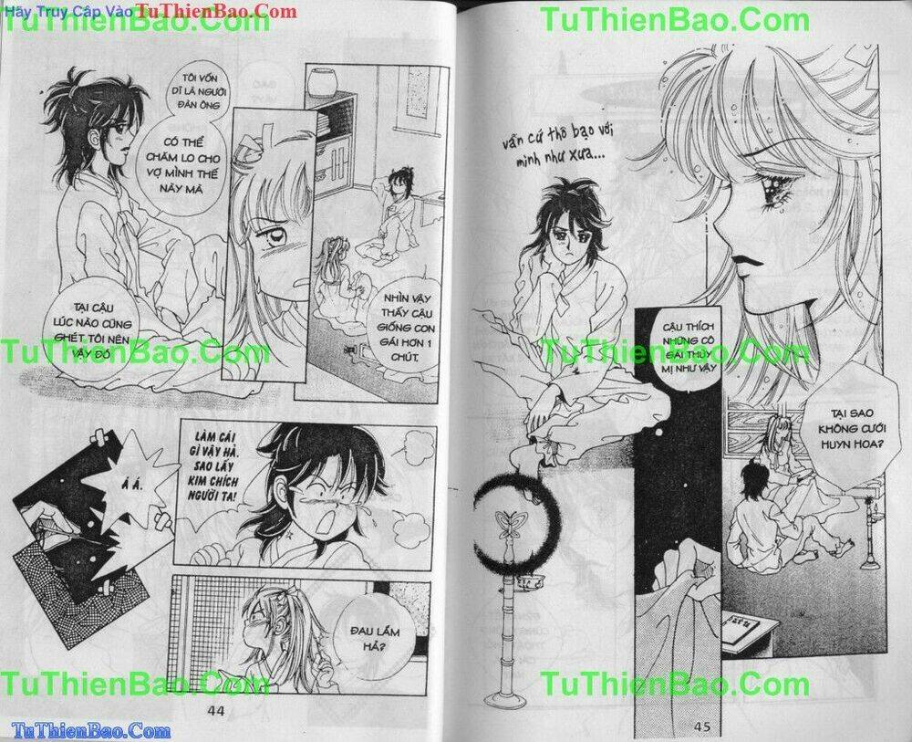 nhật ký của nan a chapter 4 22