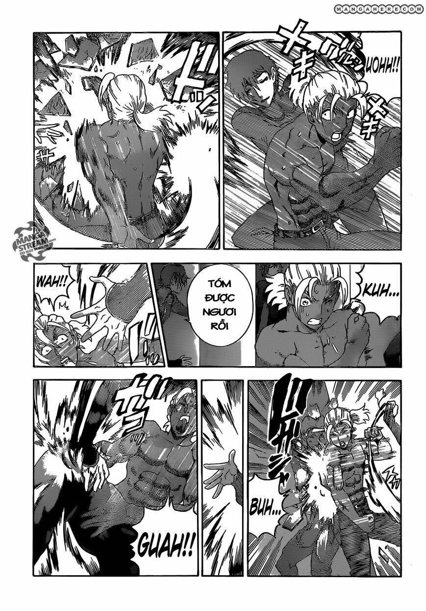 history's strongest disciple kenichi chapter 506 11