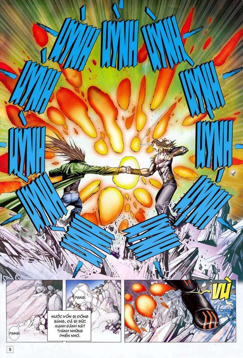 võ thần hải hổ - địa ngục chapter 43 5