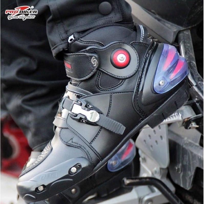 Giày bảo hộ moto Probiker Speed cổ thấp