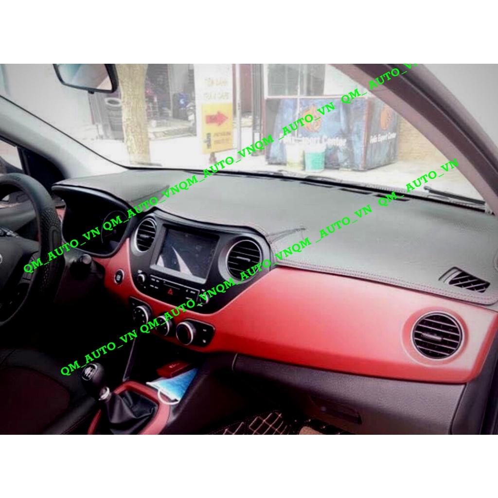 THẢM TAPLO VÂN CARBON HYUNDAI i10 14-21