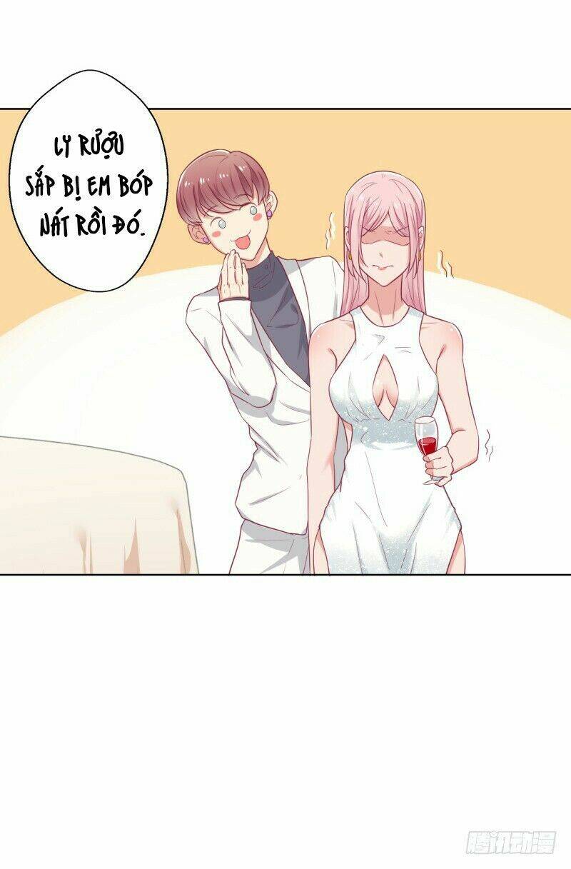 ngạo kiều tổng tài sủng điềm thê chapter 25 37
