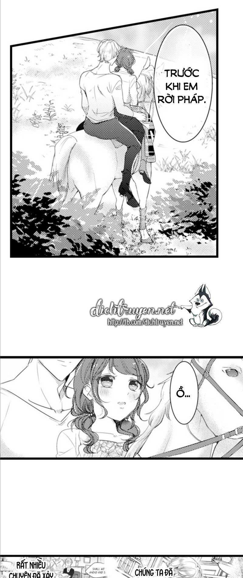 sai rồi, sếp tây nhà tôi không phải là quý ông đâu! chapter 43 22