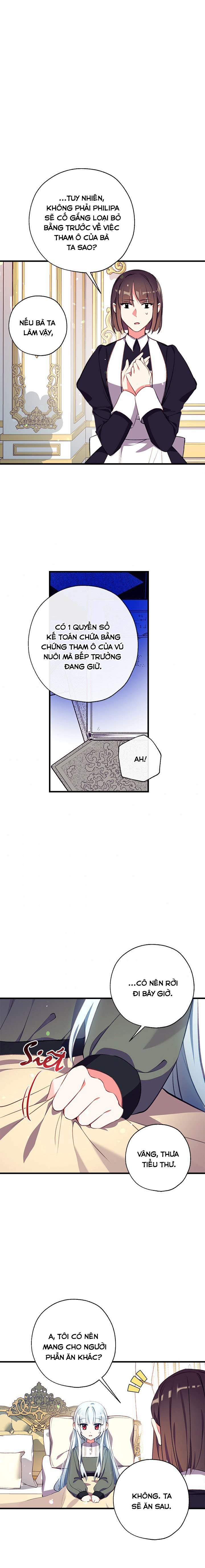 chúng ta có thể trở thành gia đình được không? chapter 6 7