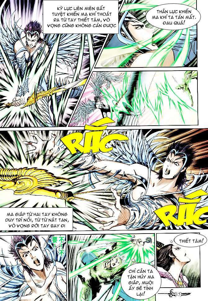 thần binh huyền kỳ ii chapter 2 15