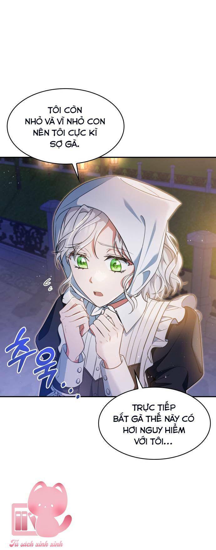 'di vật' melvin để lại chapter 33 30