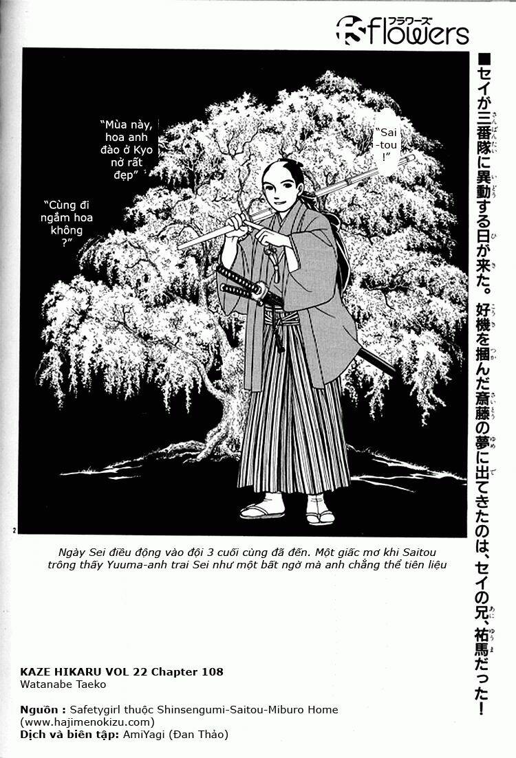 gió sáng chapter 108 2