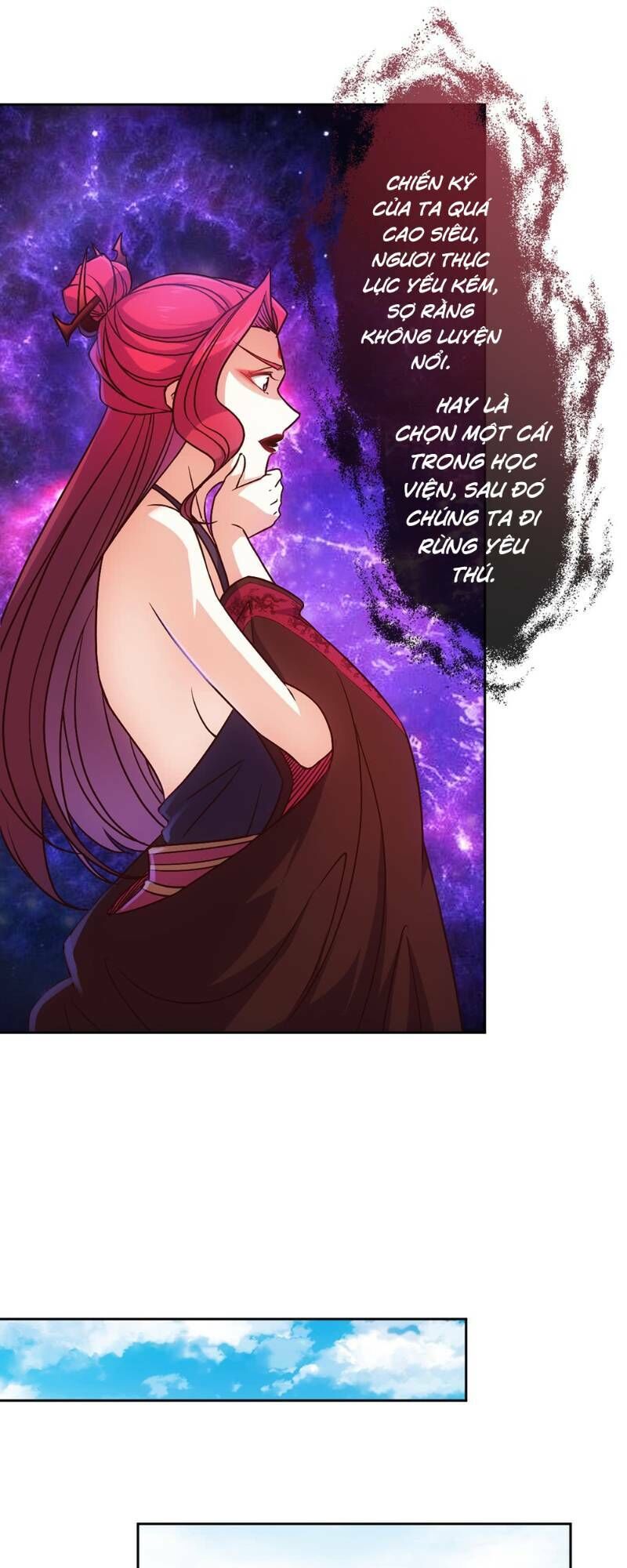 hồng thiên thần tôn chapter 22 9