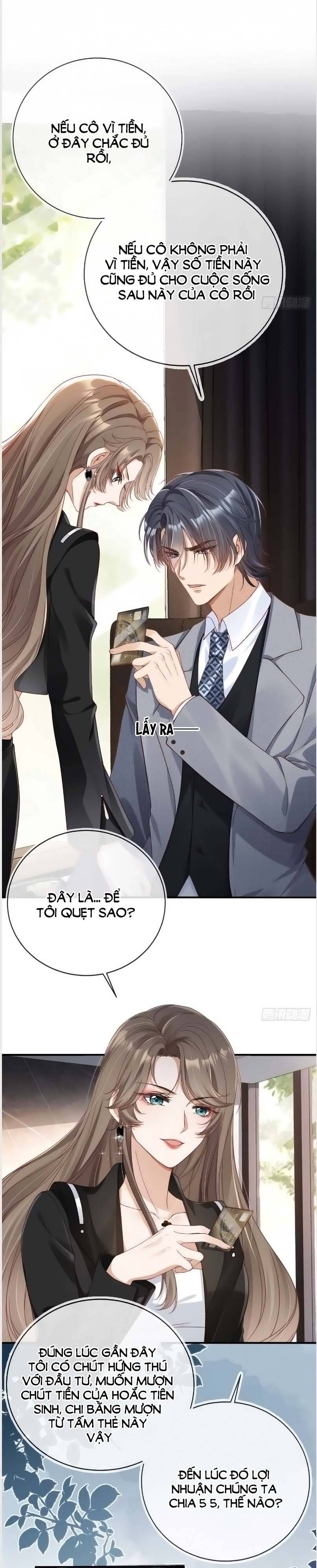 sau khi trùng sinh tôi gả cho tổng tài tàn tật chapter 2 3