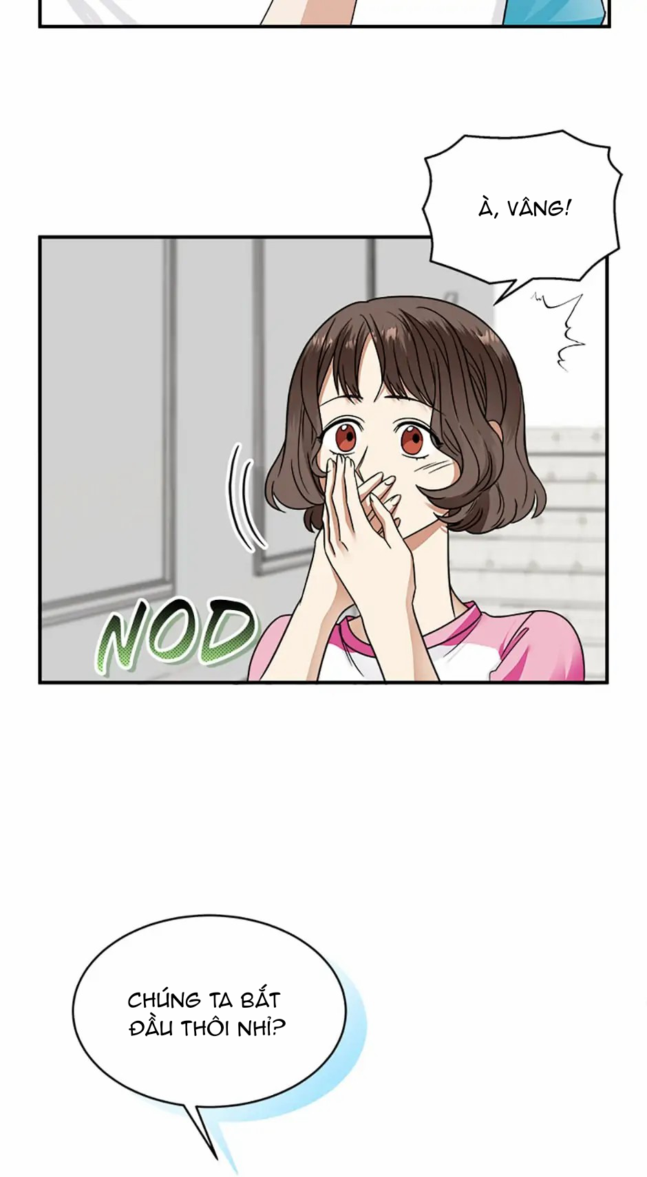 thiếu tôi là sếp mất ngủ ngay chapter 14.1 11