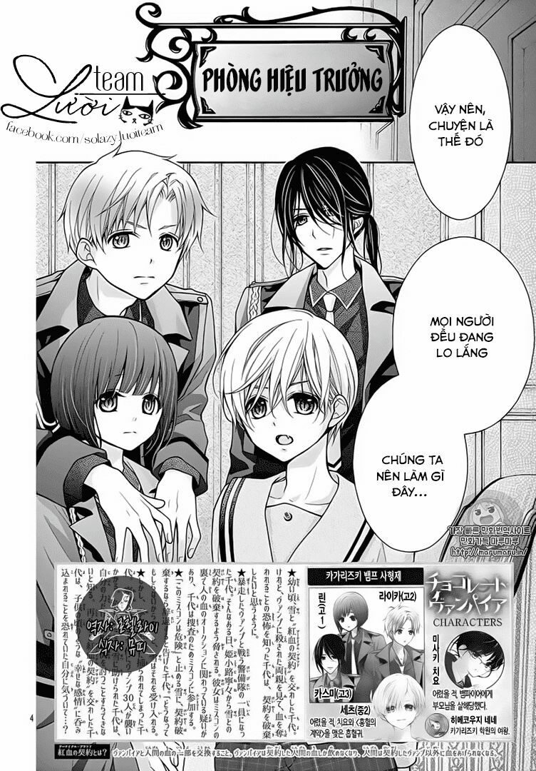 máu của cậu chỉ thuộc về mình tớ... chapter 11 3