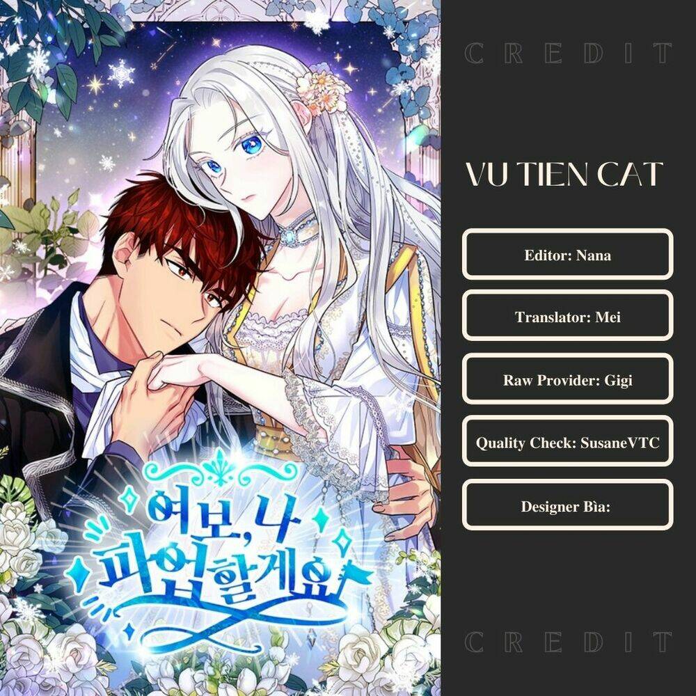 chồng yêu, em muốn đình công! chapter 25 2