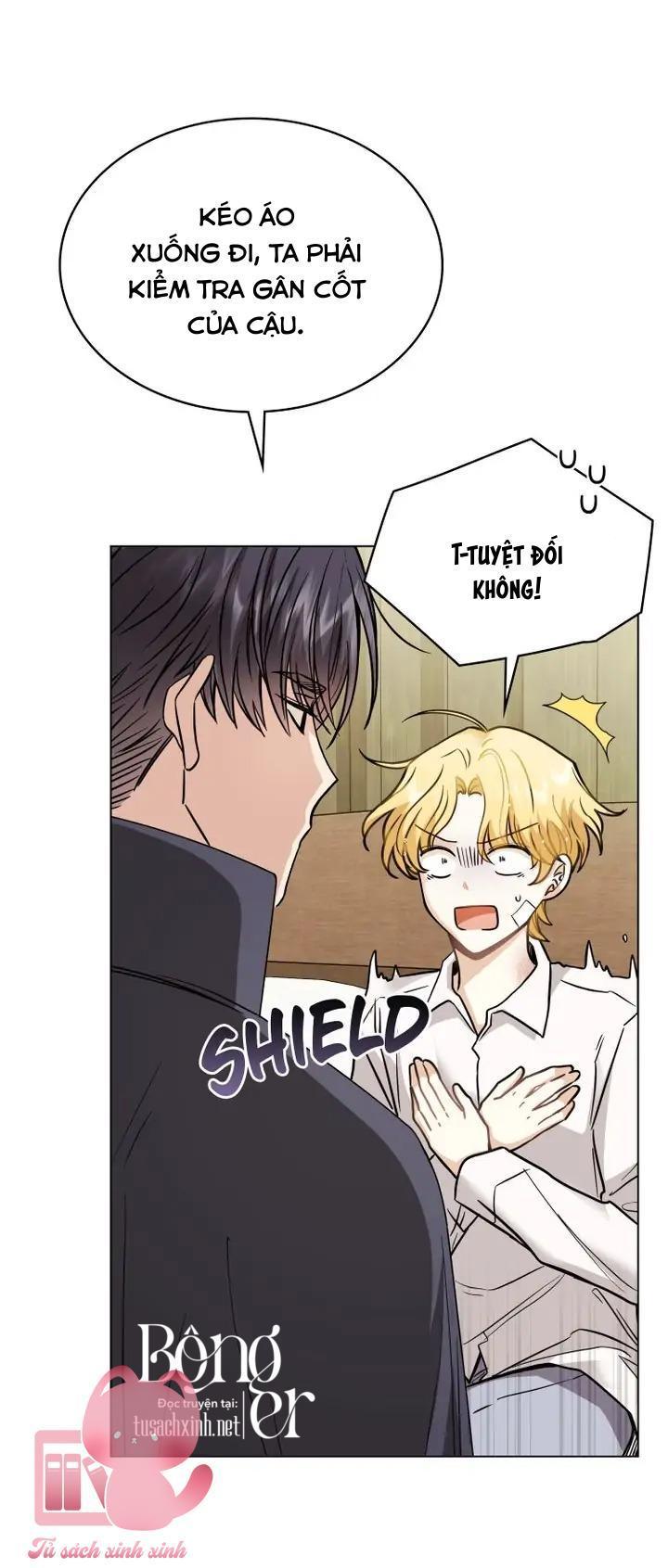 kiên nhẫn chút nào, đại công tước chapter 50 14