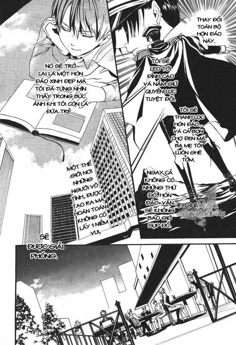 ilegenes chapter 10 18