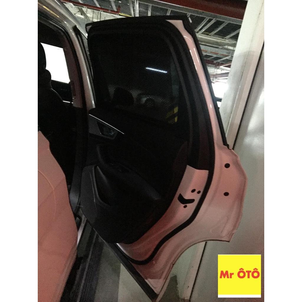Rèm Che Nắng Xe Audi Q7 2018 Loại 1. Cam Kết Chuẩn Khít Theo Xe