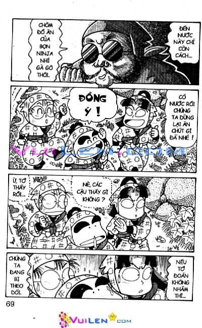 ninja loạn thị chapter 57 69