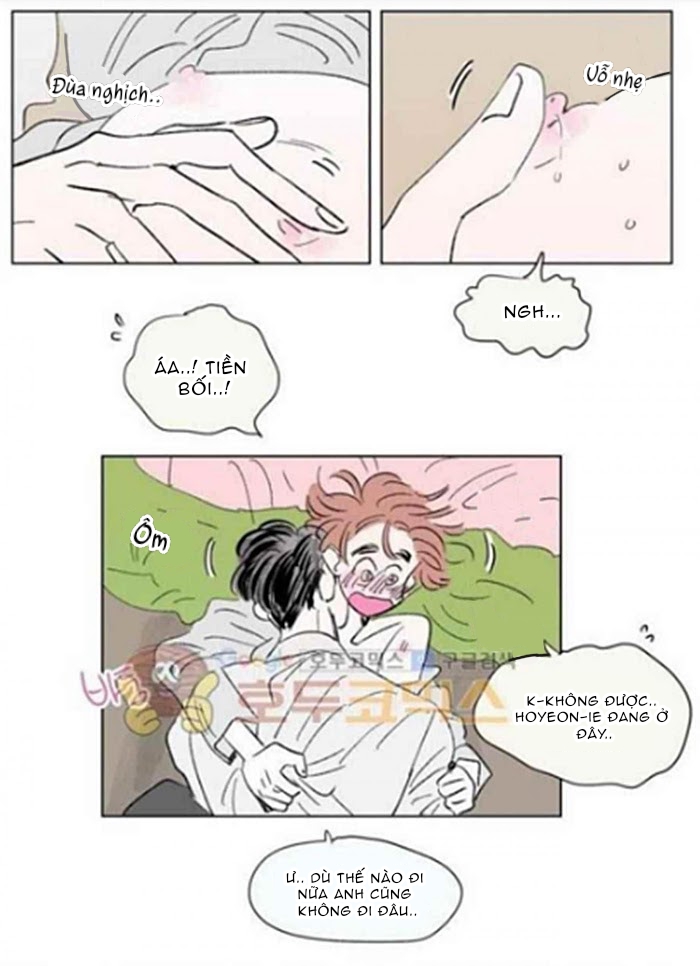 câu chuyện của hosik chapter 58 16