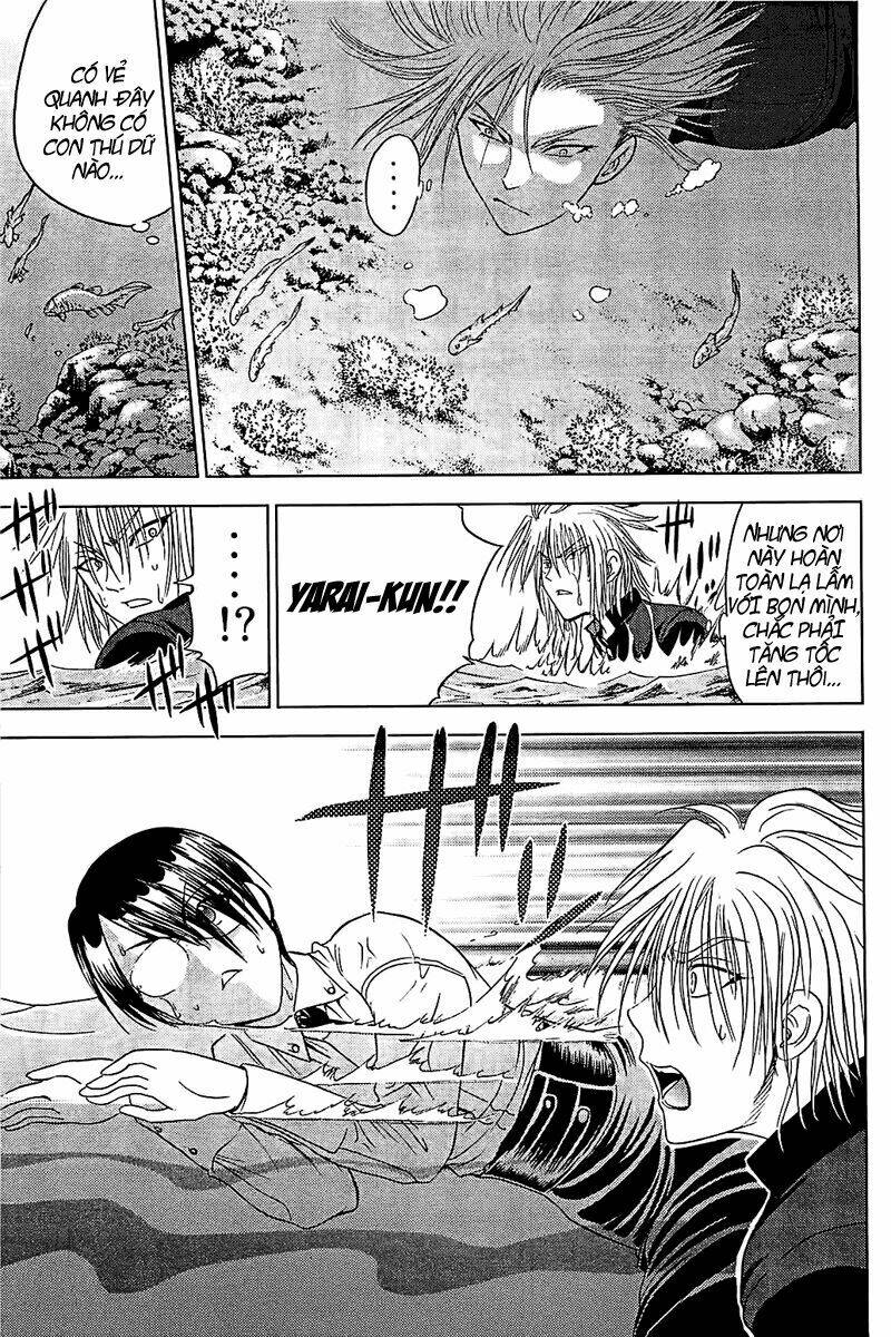 cage of eden chapter 103 4