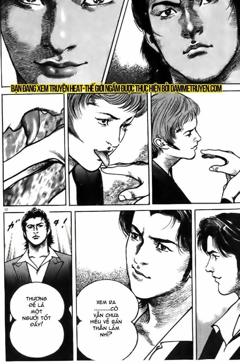 heat - thế giới ngầm chapter 87 12